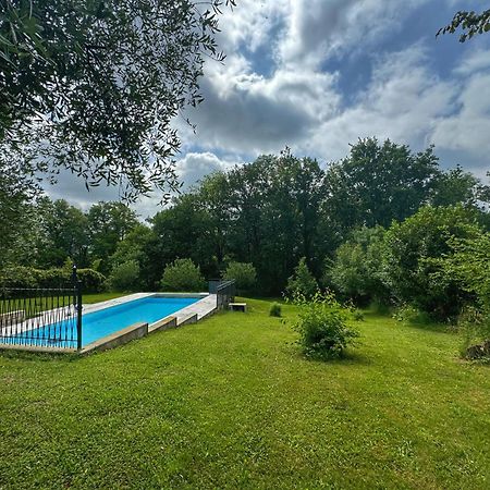 Maison Avec Piscine Caro  Εξωτερικό φωτογραφία