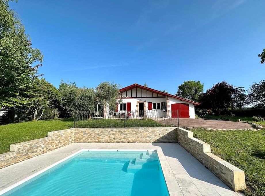 Maison Avec Piscine Caro  Εξωτερικό φωτογραφία