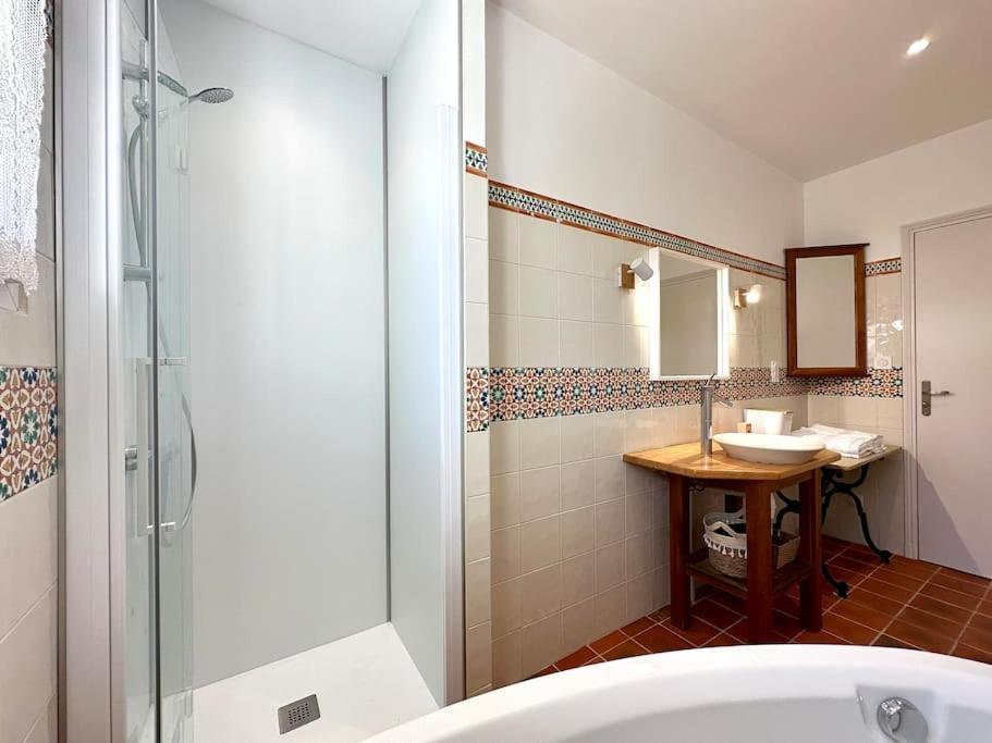 Maison Avec Piscine Caro  Εξωτερικό φωτογραφία