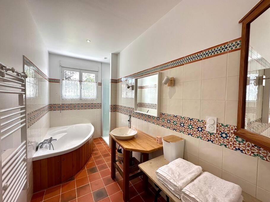 Maison Avec Piscine Caro  Εξωτερικό φωτογραφία