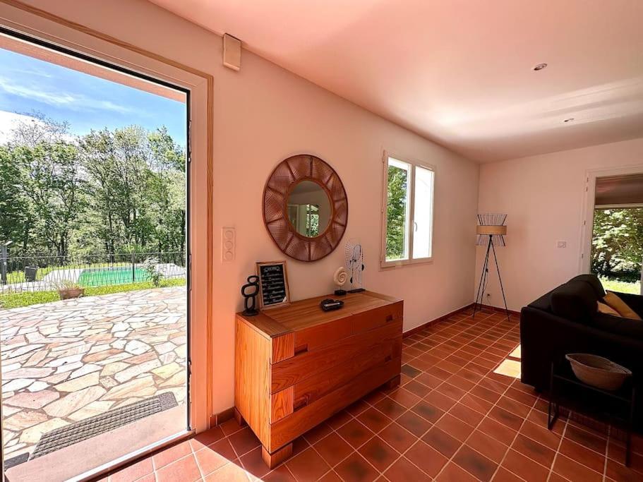 Maison Avec Piscine Caro  Εξωτερικό φωτογραφία