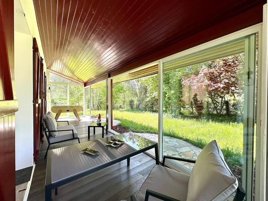 Maison Avec Piscine Caro  Εξωτερικό φωτογραφία