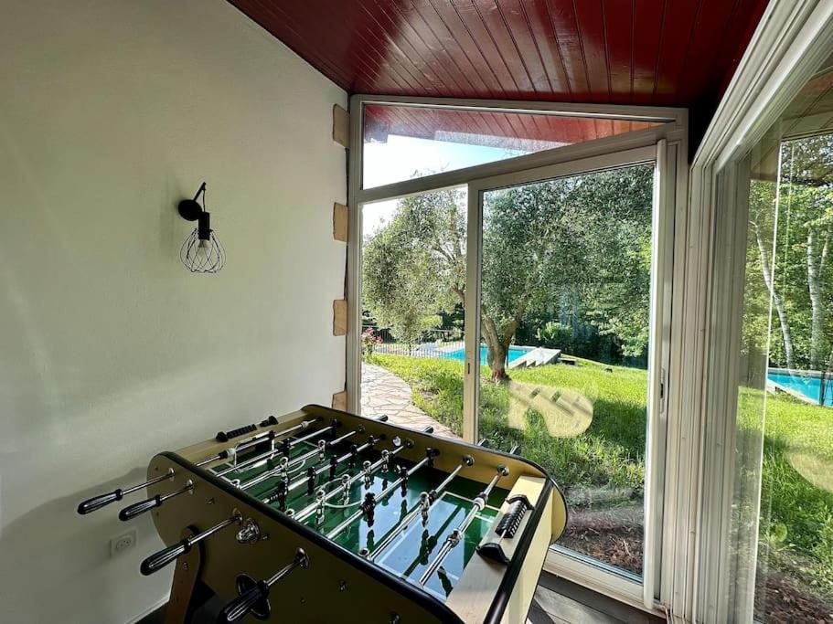Maison Avec Piscine Caro  Εξωτερικό φωτογραφία