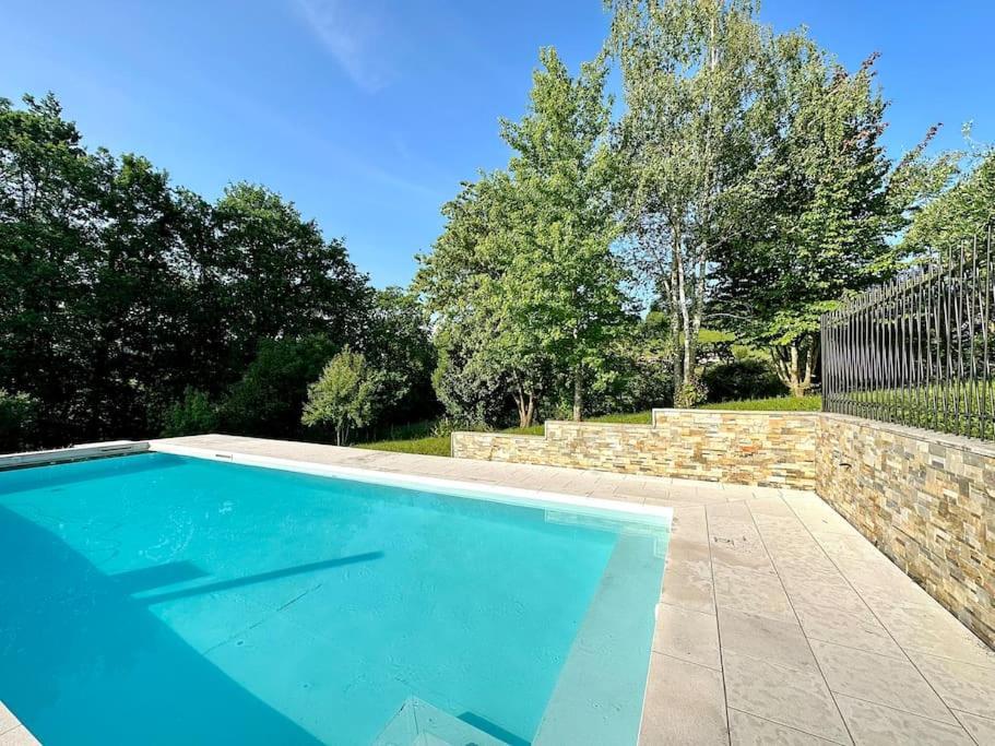 Maison Avec Piscine Caro  Εξωτερικό φωτογραφία