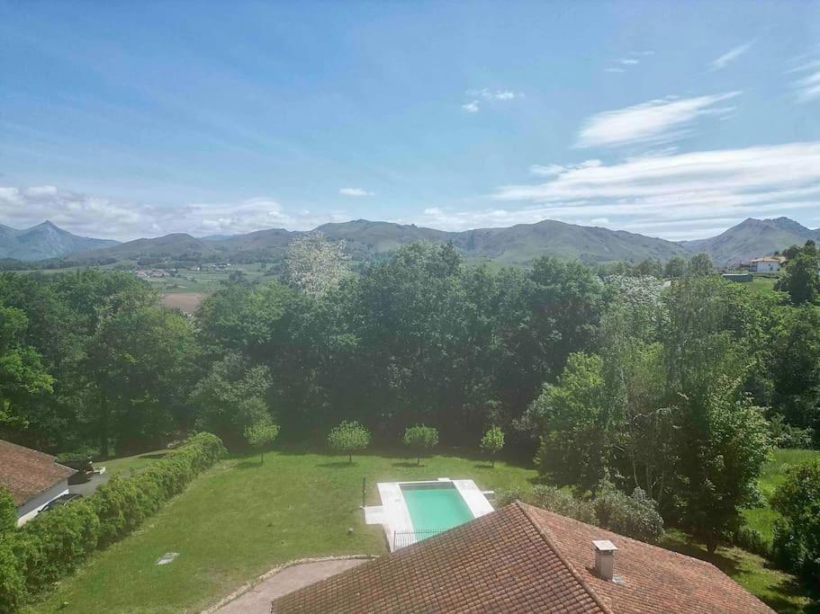 Maison Avec Piscine Caro  Εξωτερικό φωτογραφία