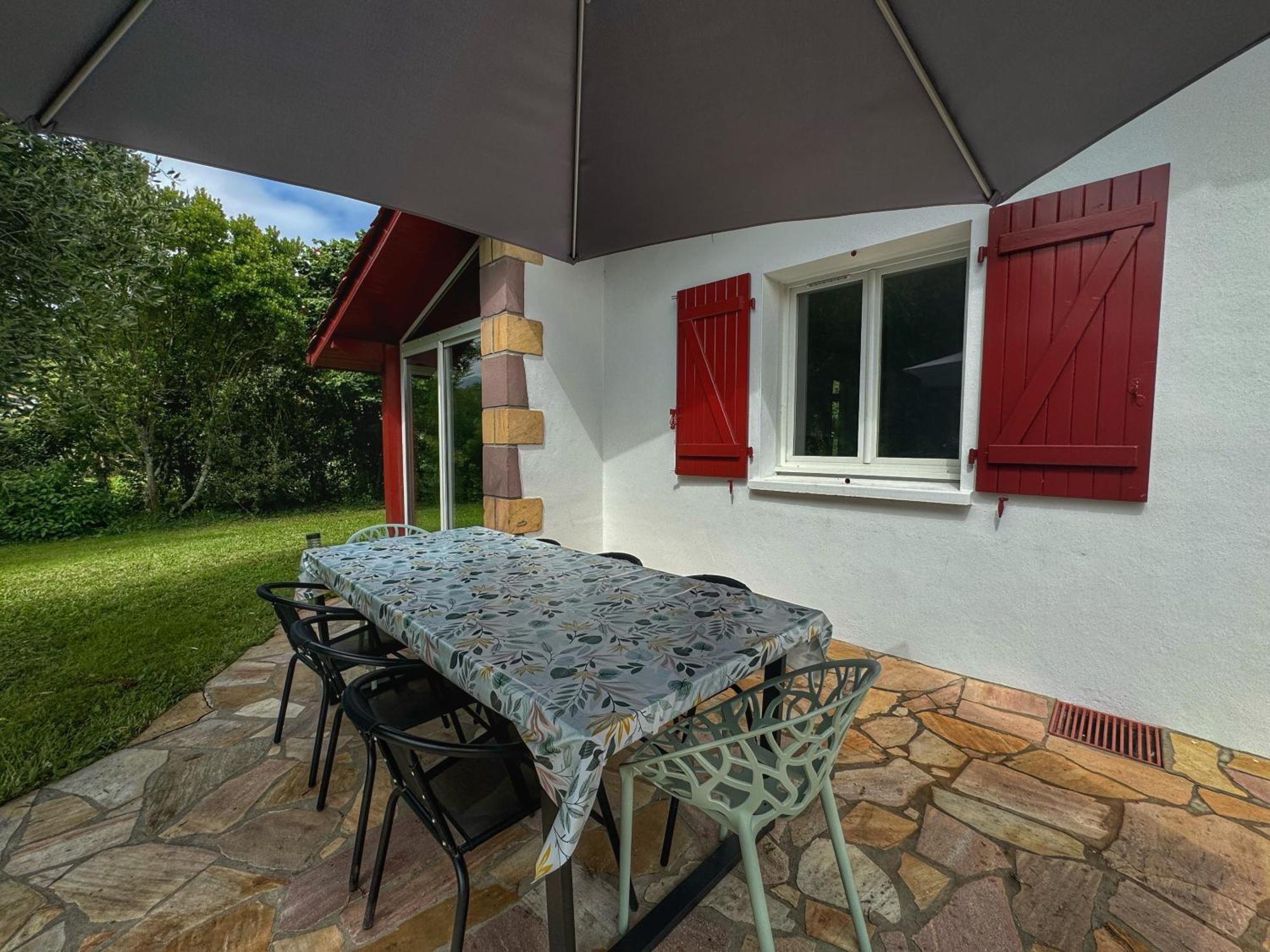 Maison Avec Piscine Caro  Εξωτερικό φωτογραφία