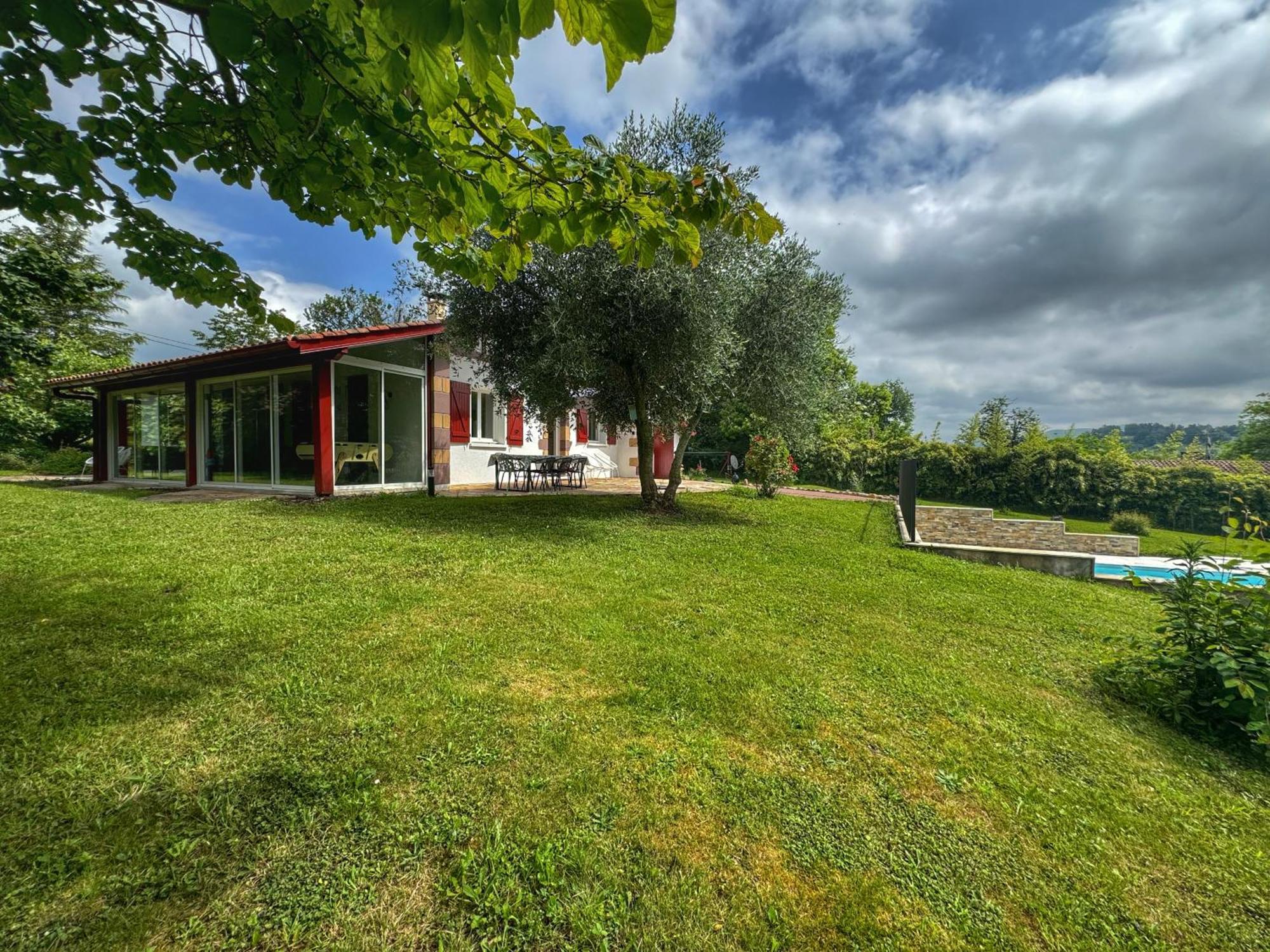 Maison Avec Piscine Caro  Εξωτερικό φωτογραφία