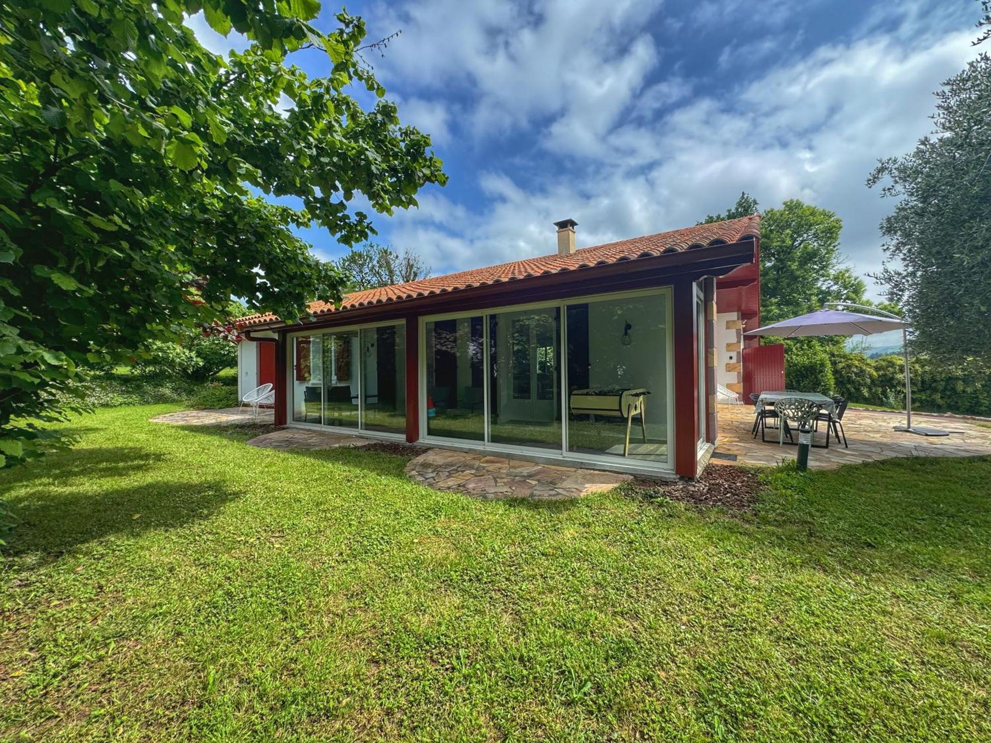 Maison Avec Piscine Caro  Εξωτερικό φωτογραφία