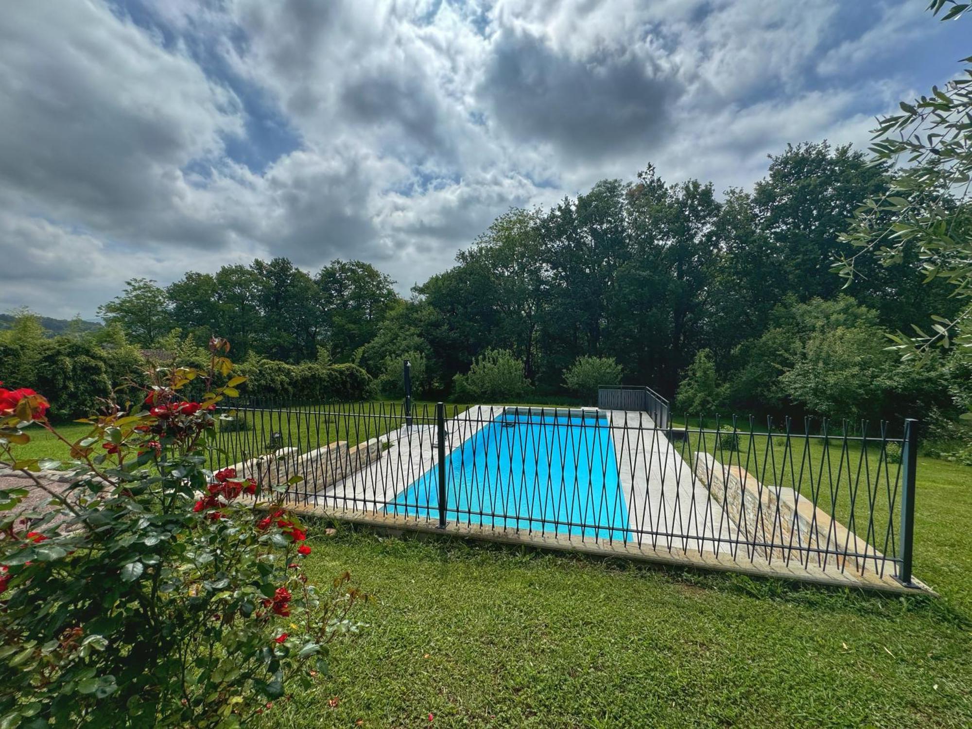 Maison Avec Piscine Caro  Εξωτερικό φωτογραφία