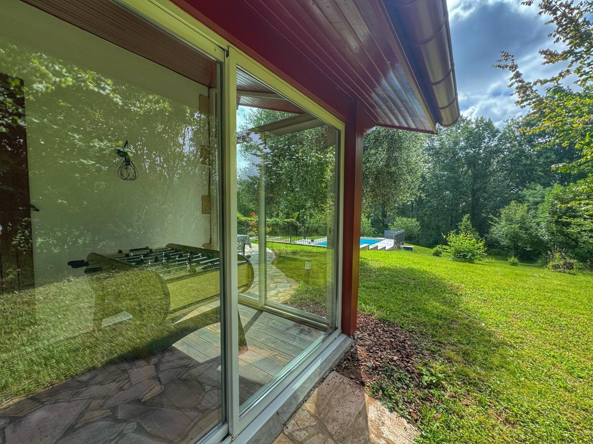 Maison Avec Piscine Caro  Εξωτερικό φωτογραφία