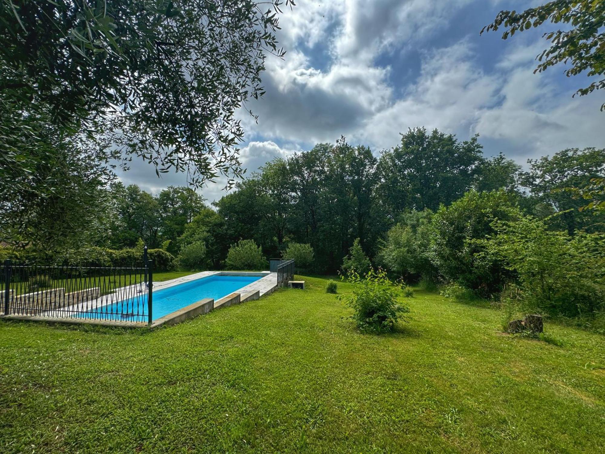Maison Avec Piscine Caro  Εξωτερικό φωτογραφία